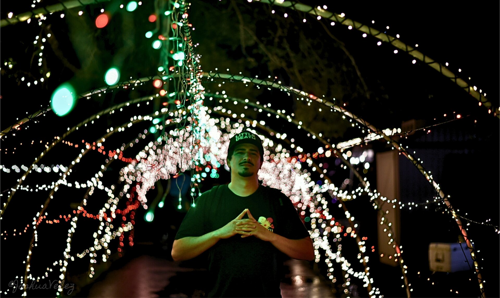 FXKStudios photographer Joshua Velez